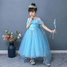 gambar baju princess cinderella
