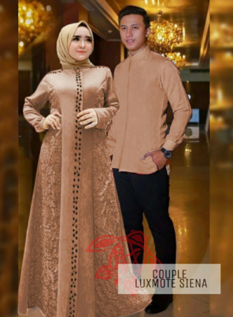 baju muslim couple remaja